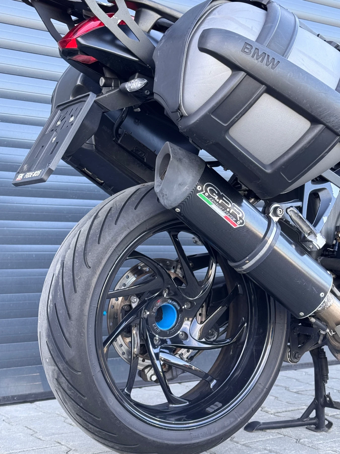 BMW K 1200R - изображение 6