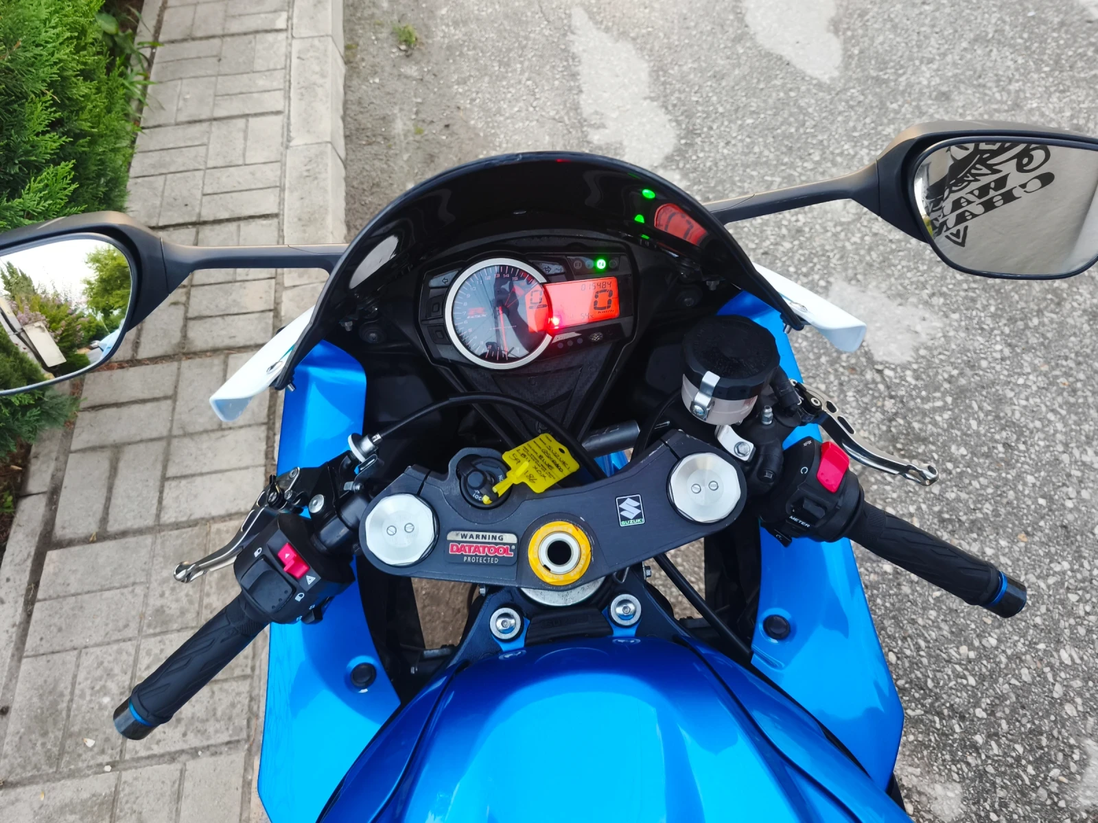 Suzuki Gsxr 600 A2 35kw - изображение 6