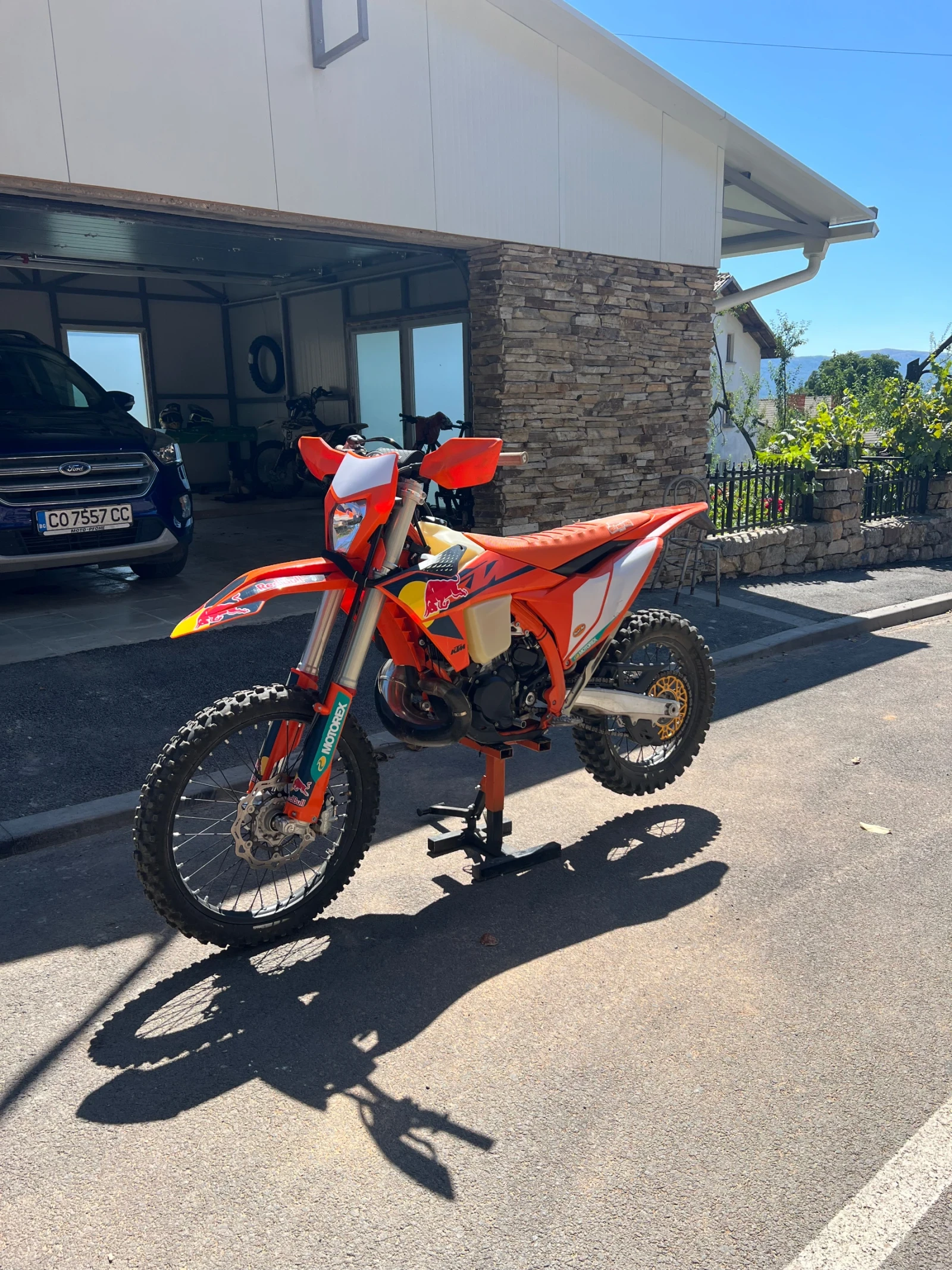 Ktm EXC  2025 champion edition на 40м ч от нов - изображение 3