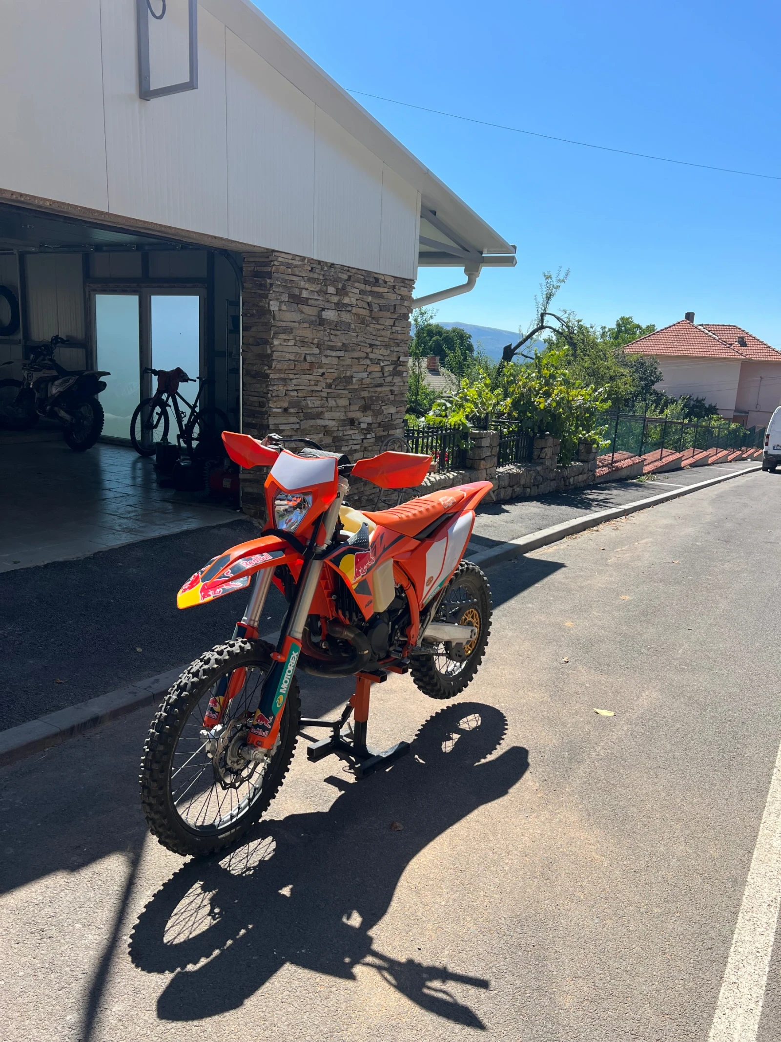 Ktm EXC  2025 champion edition на 40м ч от нов - изображение 4