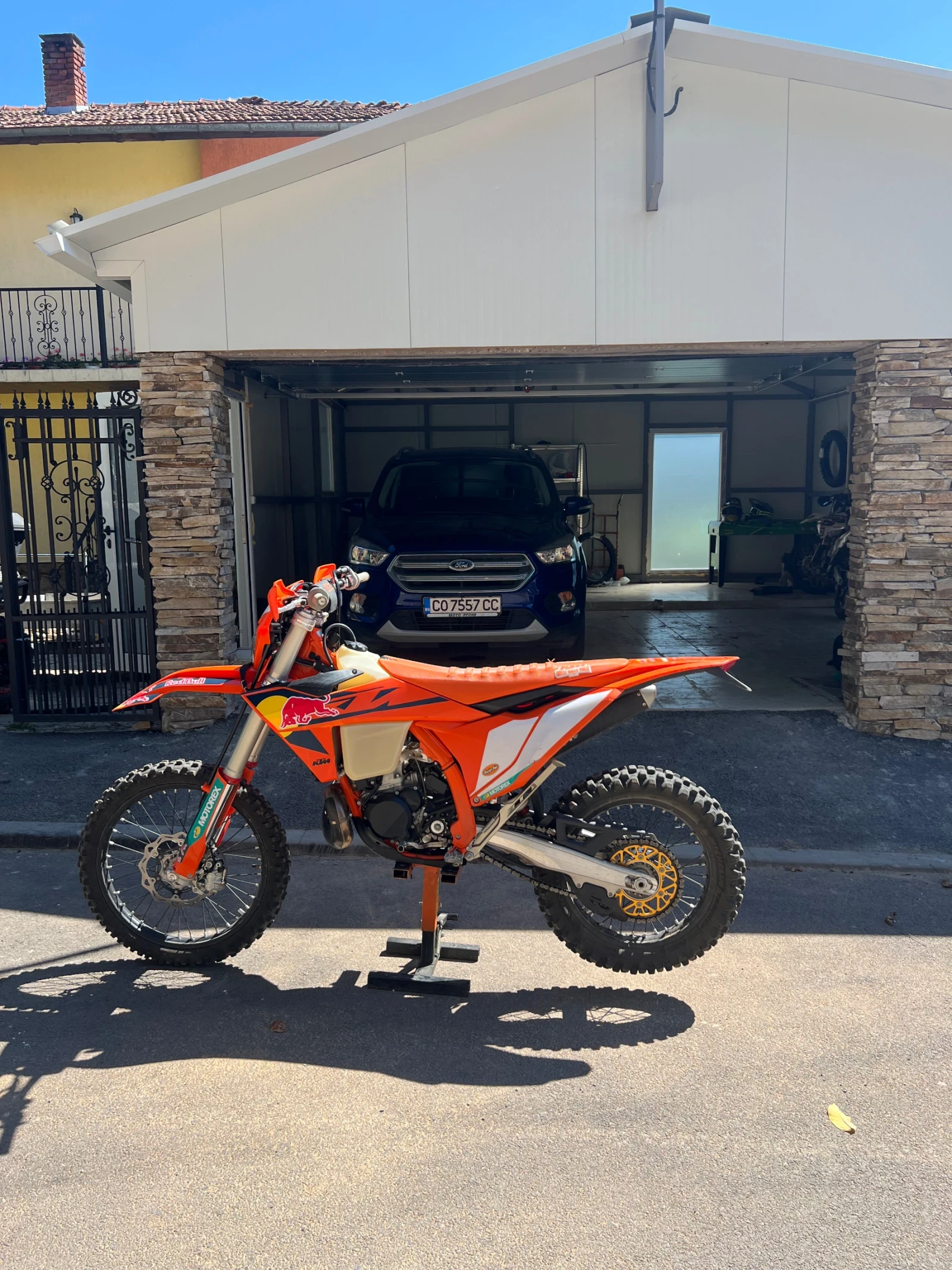 Ktm EXC  2025 champion edition на 40м ч от нов - изображение 7