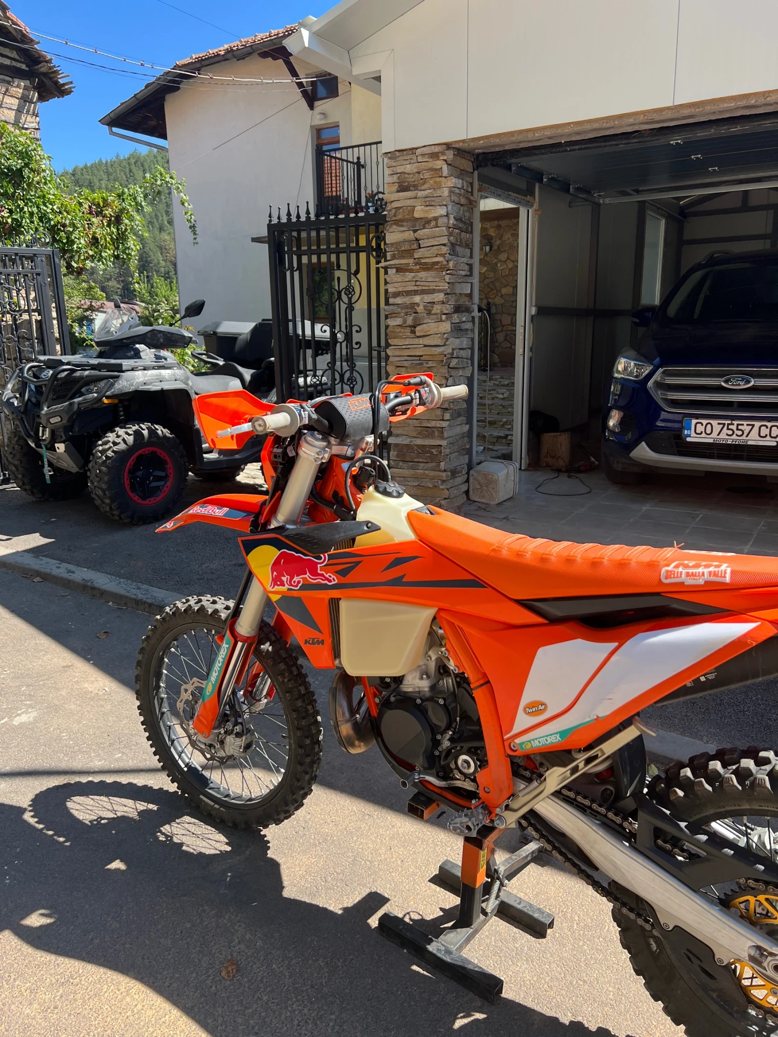 Ktm EXC  2025 champion edition на 40м ч от нов - изображение 6