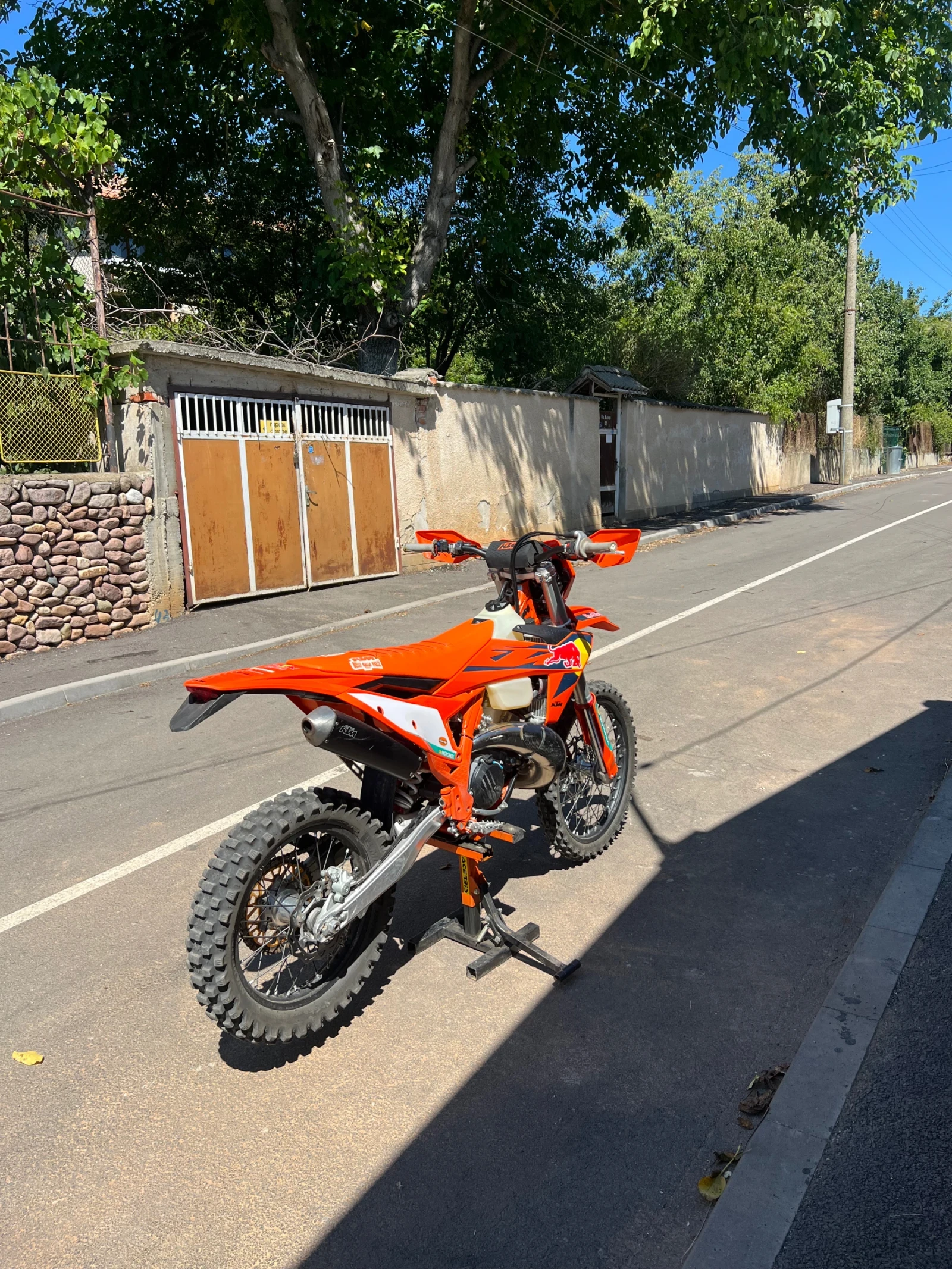 Ktm EXC  2025 champion edition на 40м ч от нов - изображение 2