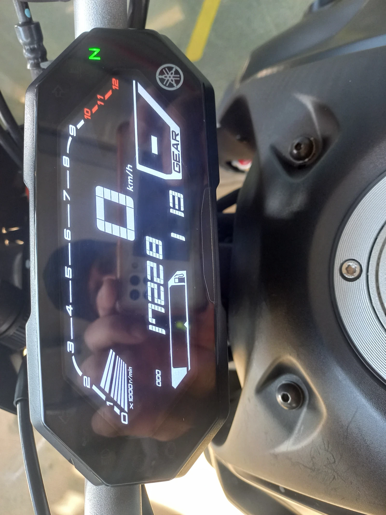 Yamaha Mt-07 700 ABS LED  | Mobile.bg � ����������� 11
