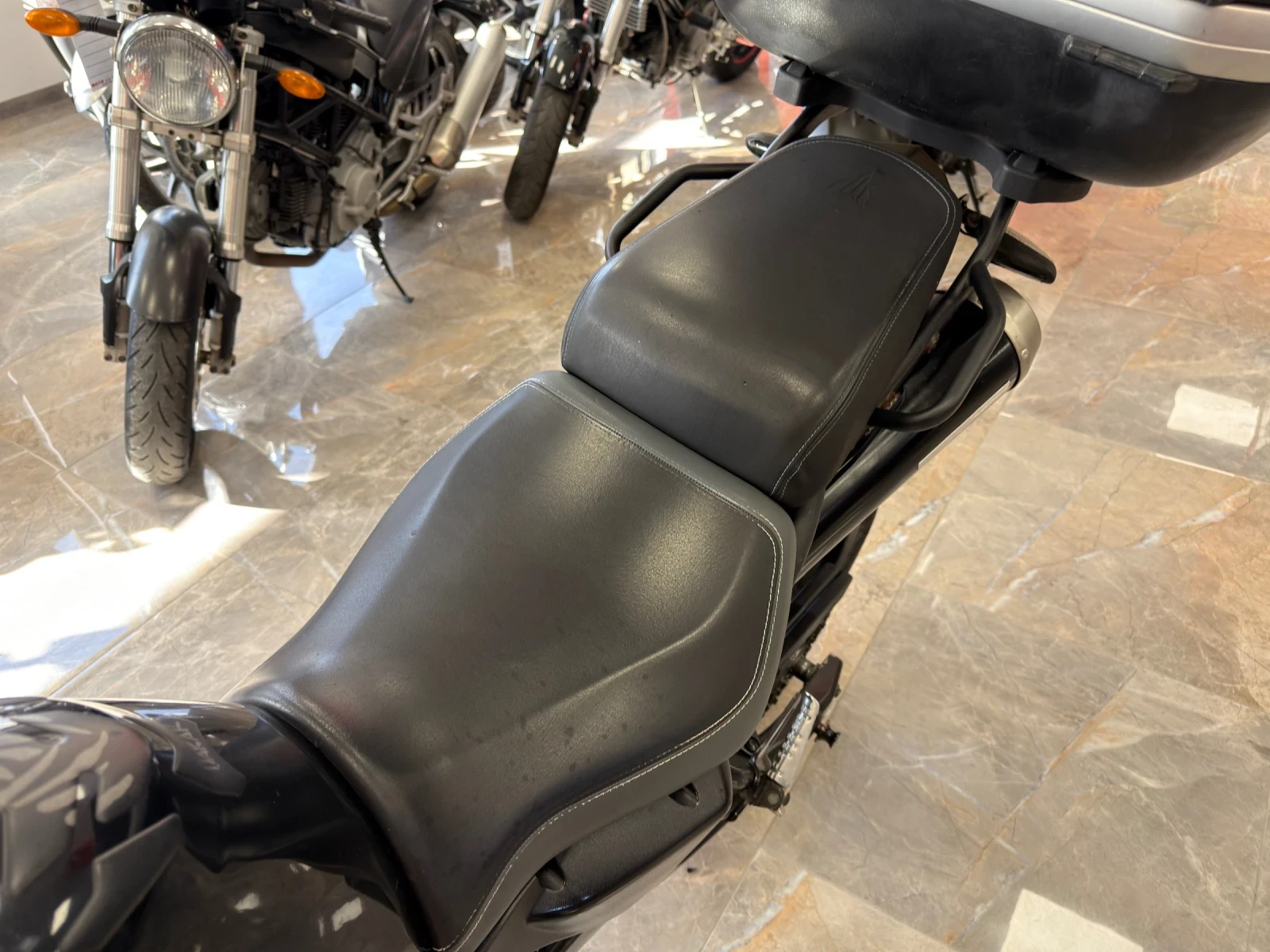 Yamaha Mt-03 660i A2 25KW, снимка 12 - Мотоциклети и мототехника - 54006905