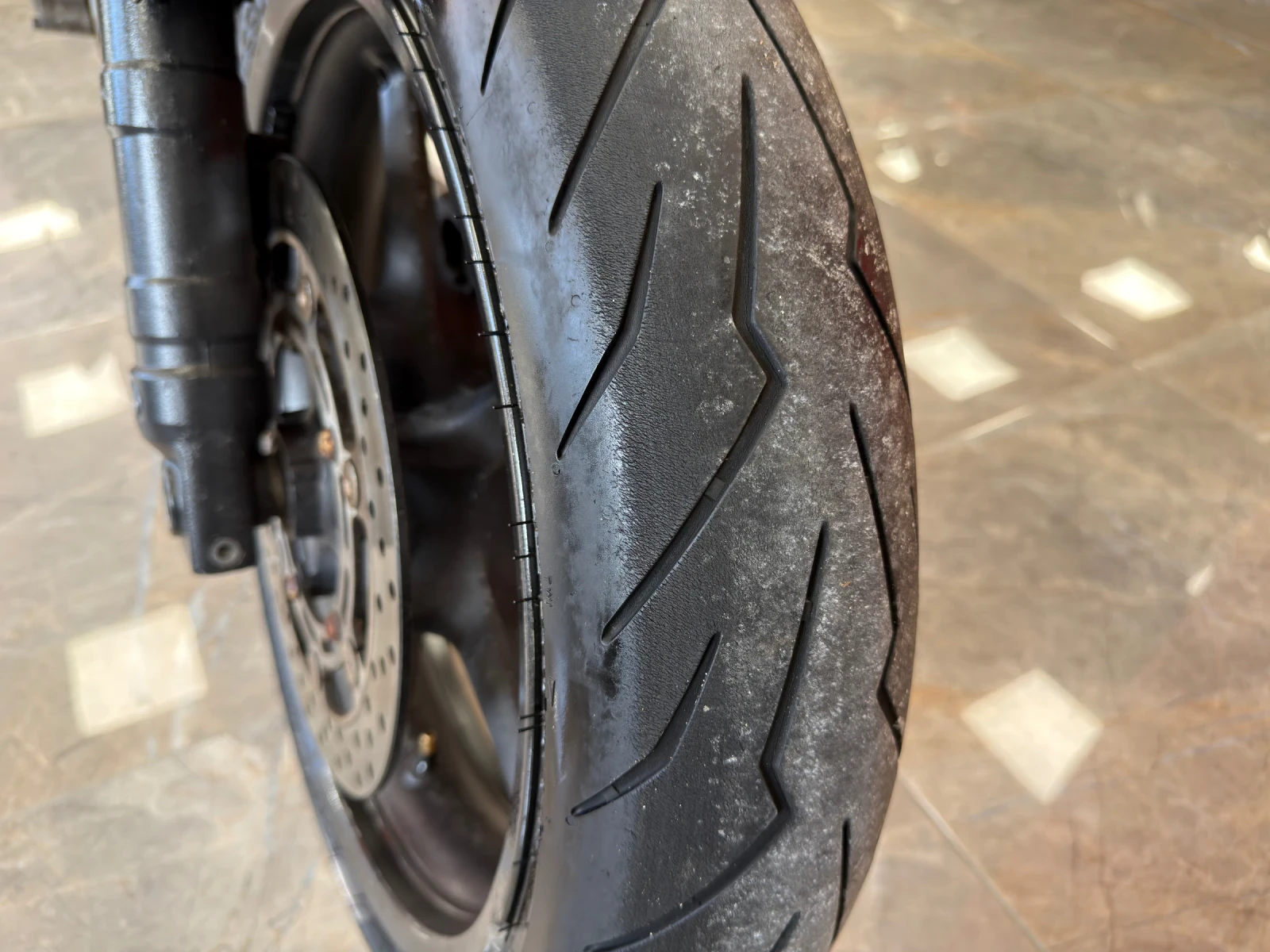 Yamaha Mt-03 660i A2 25KW, снимка 11 - Мотоциклети и мототехника - 54006905