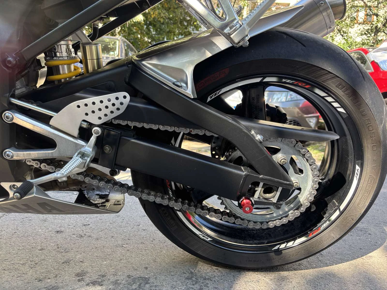 Yamaha YZF-R1 | Mobile.bg � ����������� 5