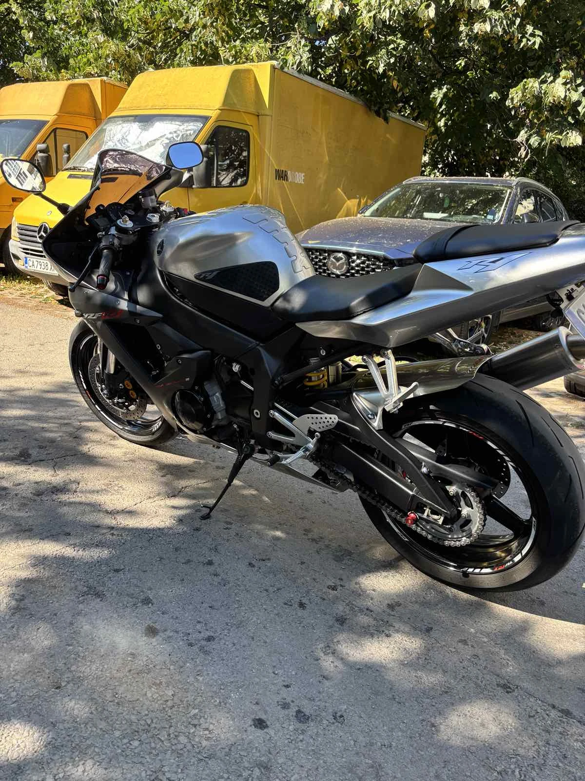 Yamaha YZF-R1 | Mobile.bg � ����������� 4