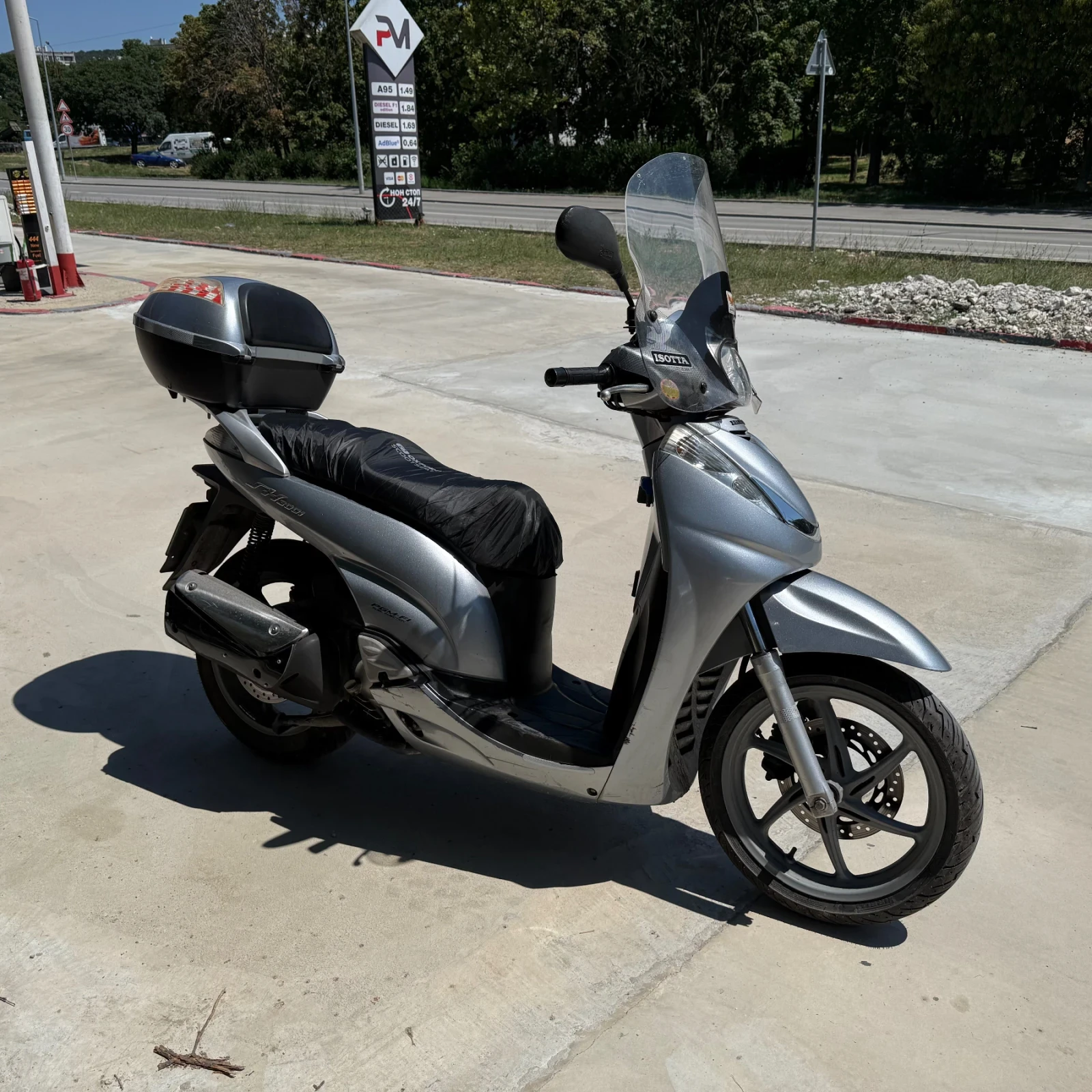 Honda Sh