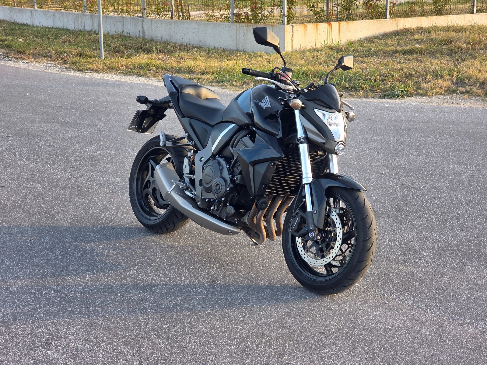 Honda Cb CB1000R