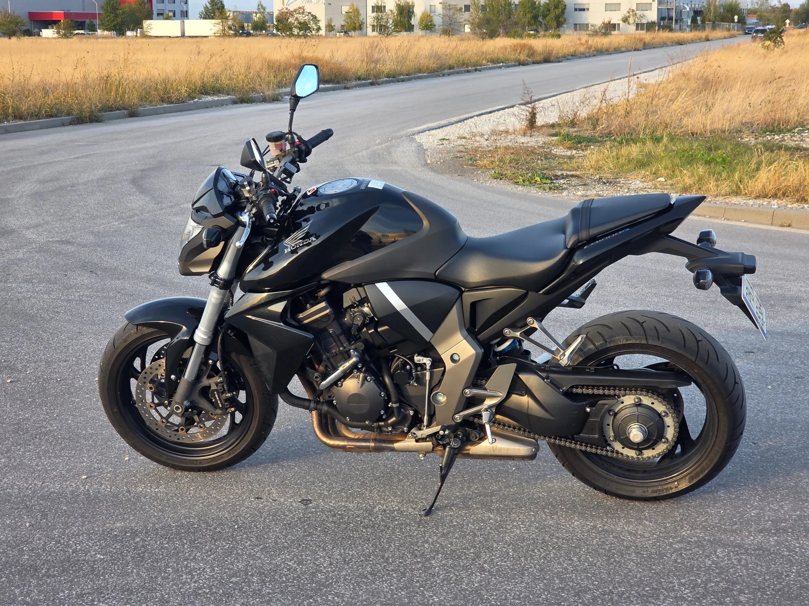 Honda Cb CB1000R, снимка 6 - Мотоциклети и мототехника - 56583980