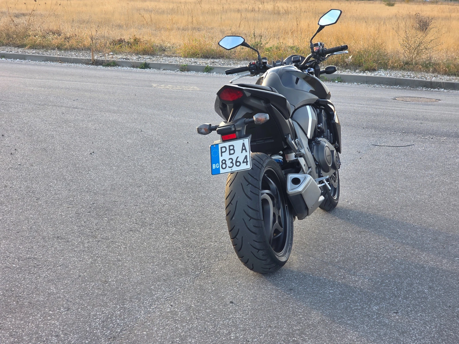 Honda Cb CB1000R, снимка 4 - Мотоциклети и мототехника - 56583980