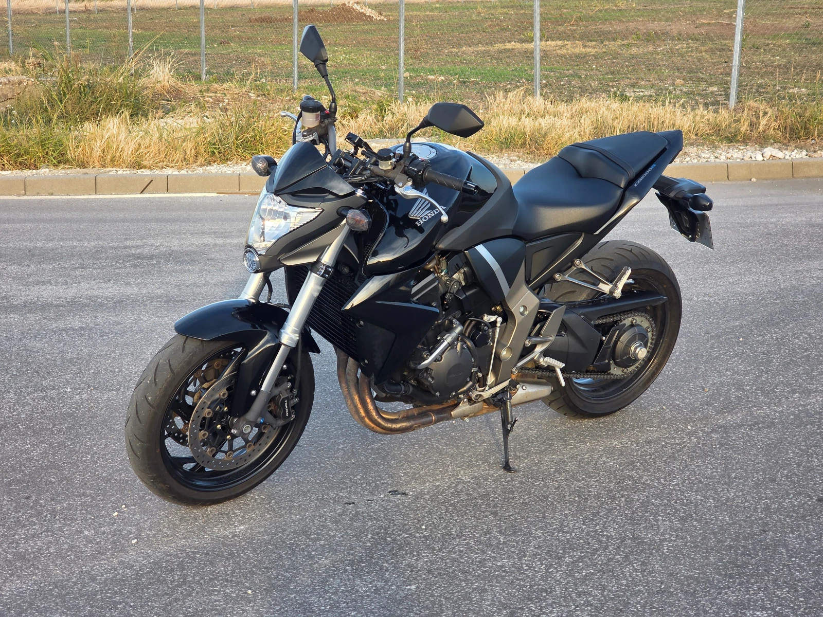 Honda Cb CB1000R, снимка 7 - Мотоциклети и мототехника - 56583980