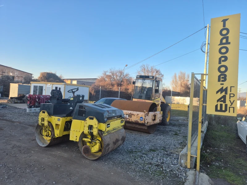 Валяк BOMAG BW135