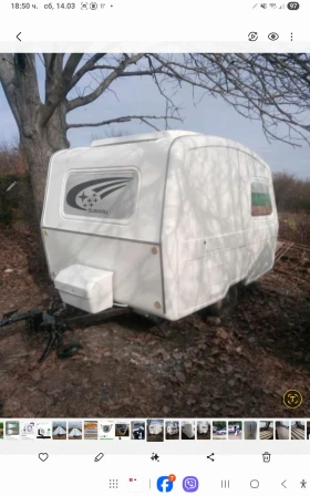 Каравана Adria, снимка 1