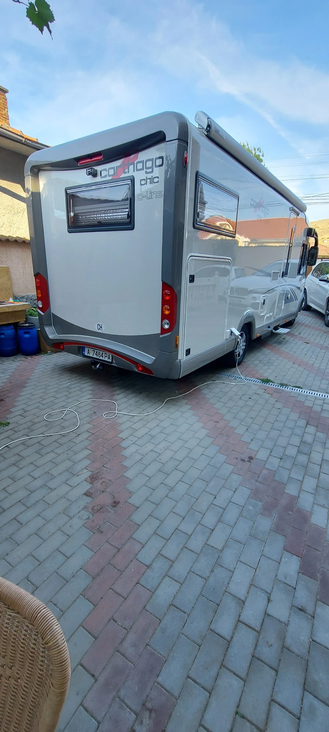 Кемпер Carthago SHIC C - Line - изображение 4