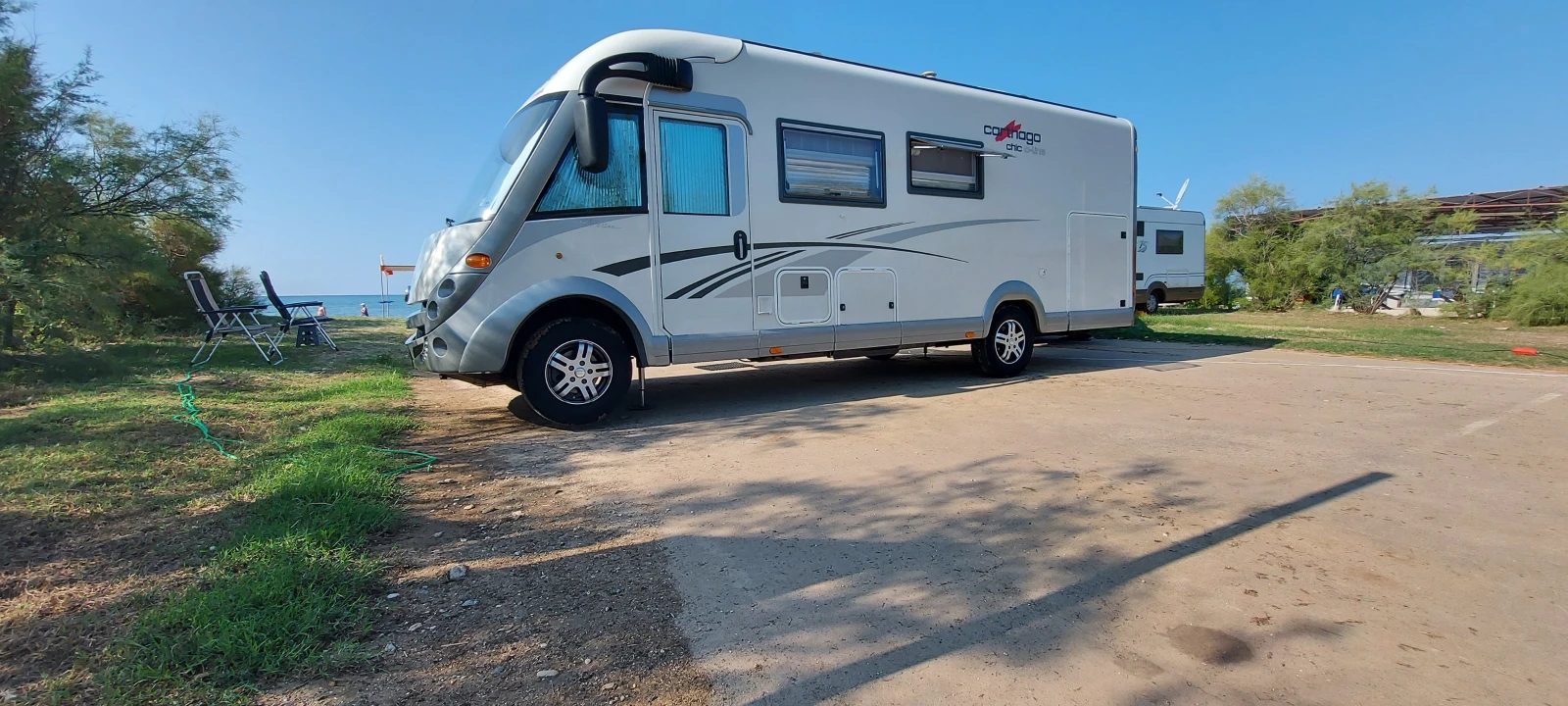 Кемпер Carthago SHIC C - Line - изображение 5