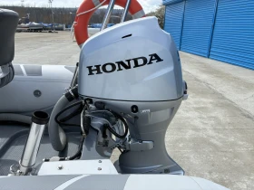 Надуваема лодка Brig Falcon, снимка 3