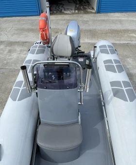 Надуваема лодка Brig Falcon, снимка 11