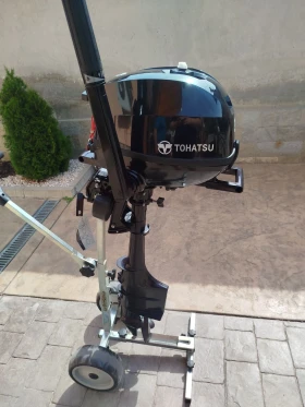   Tohatsu Tohatsu mfs3.5c | Mobile.bg    4