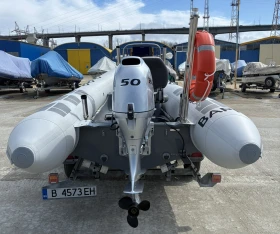 Надуваема лодка Brig Falcon | Auto.bg — изображение 5