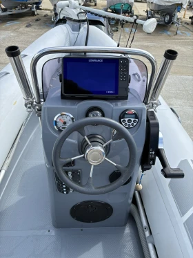 Надуваема лодка Brig Falcon | Auto.bg — изображение 10