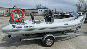 Надуваема лодка Brig Falcon | Auto.bg — изображение 7