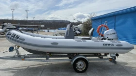 Надуваема лодка Brig Falcon