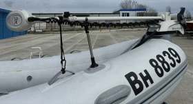 Надуваема лодка Brig Falcon | Auto.bg — изображение 8