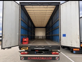 Полуремарке Schwarzmuller, снимка 3