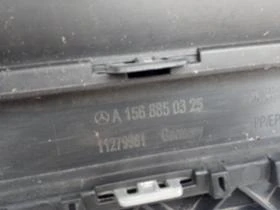 Задна броня за Mercedes GLA, снимка 7