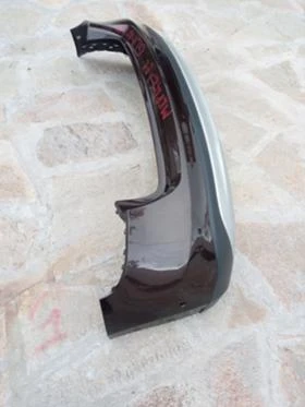 Задна броня за Mercedes GLA, снимка 9