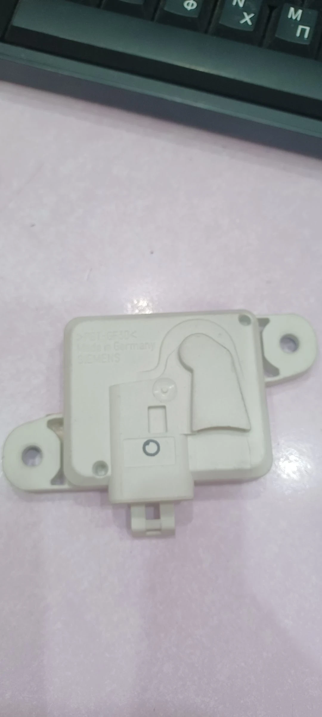 Air bag сензор opel zafira 09133264 ,ths02102070, снимка 3 - Части - 55036047