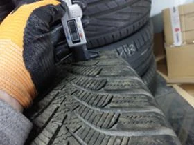 Гуми Зимни 205/55R16, снимка 4