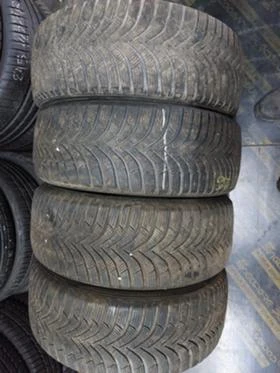 Гуми Зимни 205/55R16, снимка 1