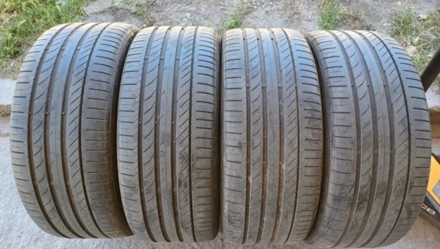 Гуми Летни 255/45R19