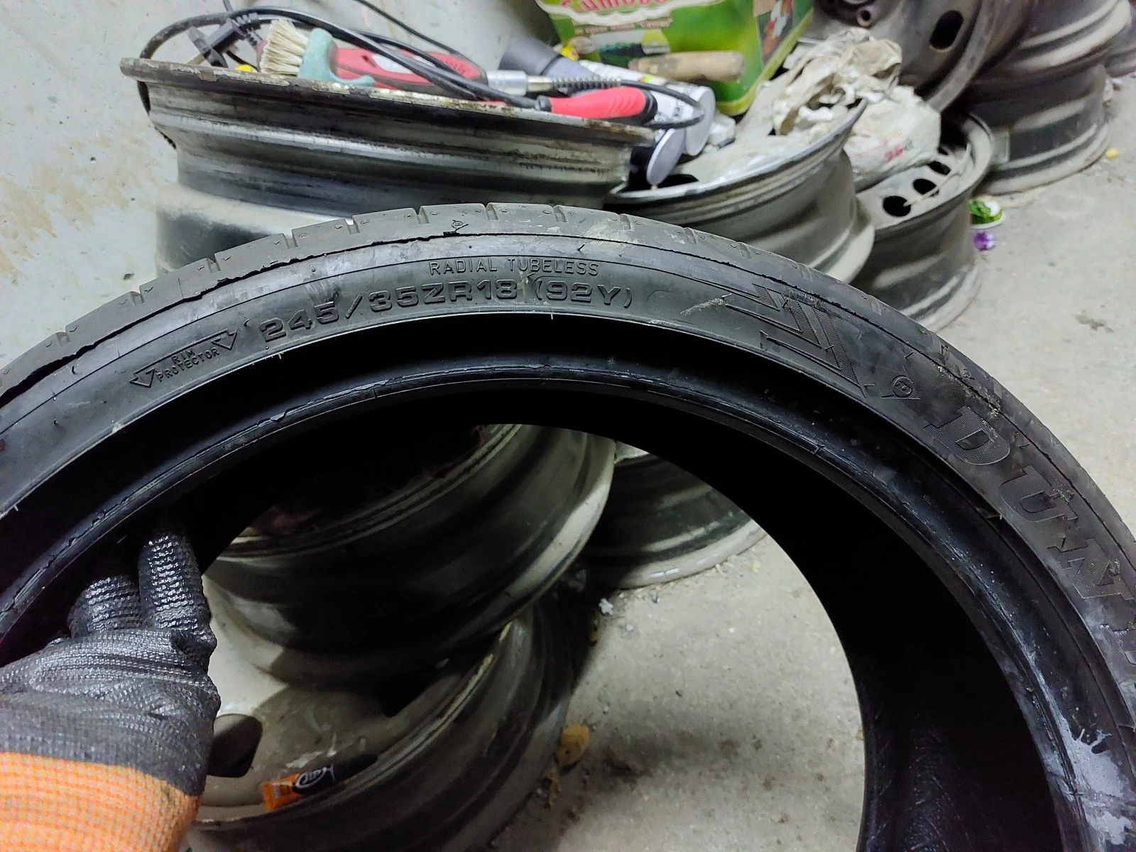 ���� 245/35R18 | Mobile.bg � ����������� 6