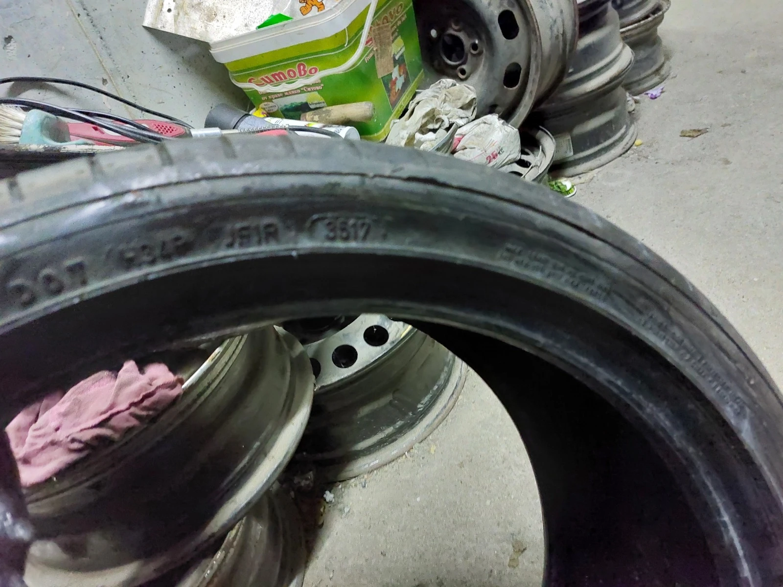 ���� 245/35R18 | Mobile.bg � ����������� 7