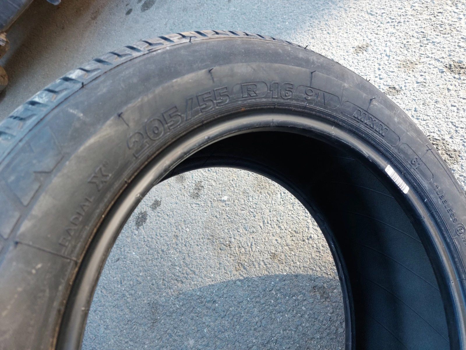  205/55R16 | Mobile.bg   5
