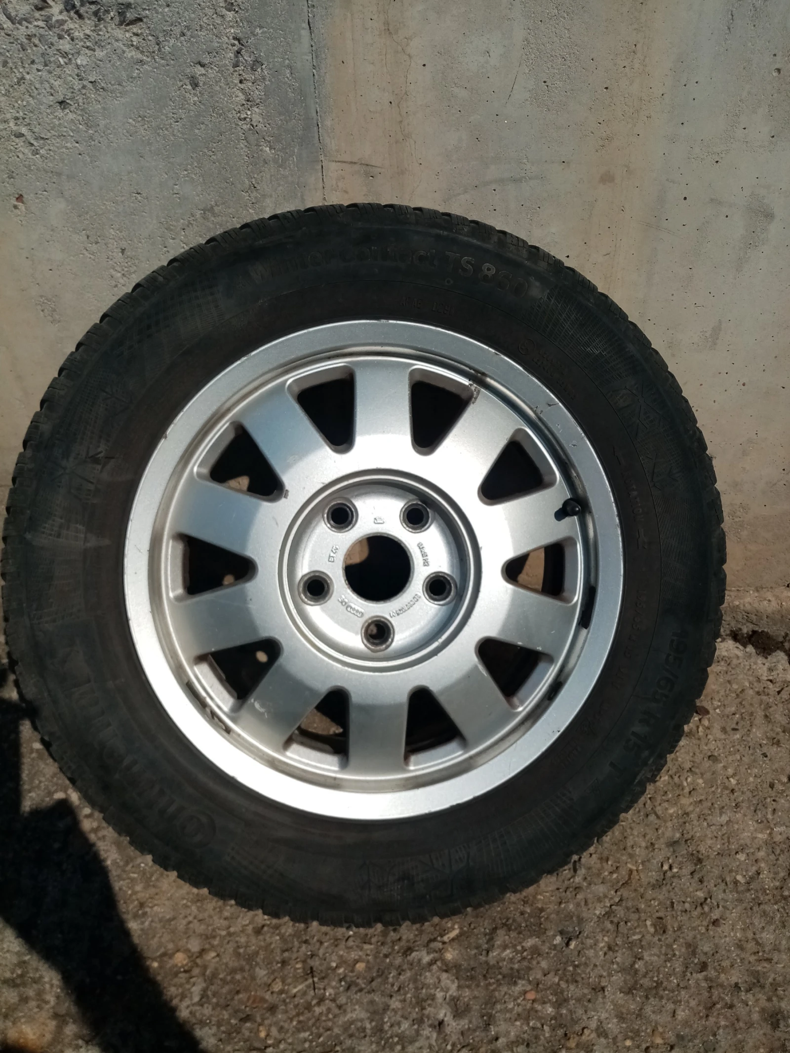 ���� � ������ 195/65R15 �� Audi | Mobile.bg � ����������� 1