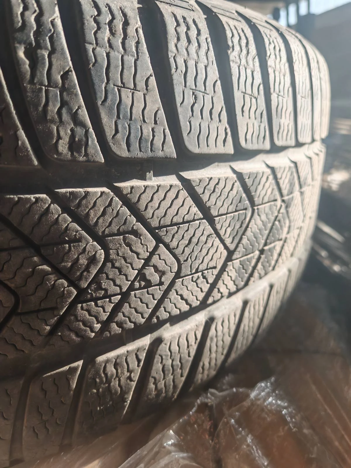 ���� � ������ 275/45R20 �� BMW M5 | Mobile.bg � ����������� 4