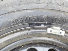        205/55R15  BMW