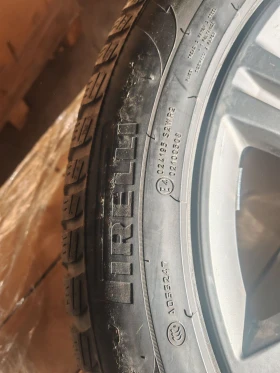 Гуми с джанти Pirelli 275/45R20, снимка 3 - Гуми и джанти - 52454064