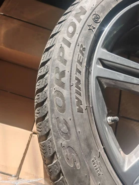 Гуми с джанти Pirelli 275/45R20, снимка 2 - Гуми и джанти - 52454064