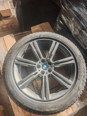 Гуми с джанти Pirelli 275/45R20, снимка 5 - Гуми и джанти - 52454064