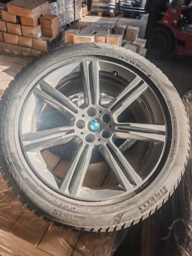 Гуми с джанти Pirelli 275/45R20