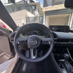 Mazda 3 E-SkyActiv X, снимка 11