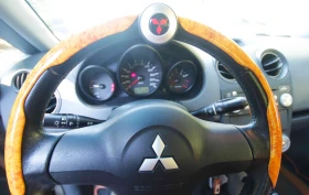 Mitsubishi Colt CZC кабрио, снимка 8