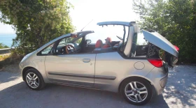 Mitsubishi Colt CZC кабрио, снимка 15