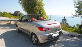 Mitsubishi Colt CZC кабрио, снимка 6